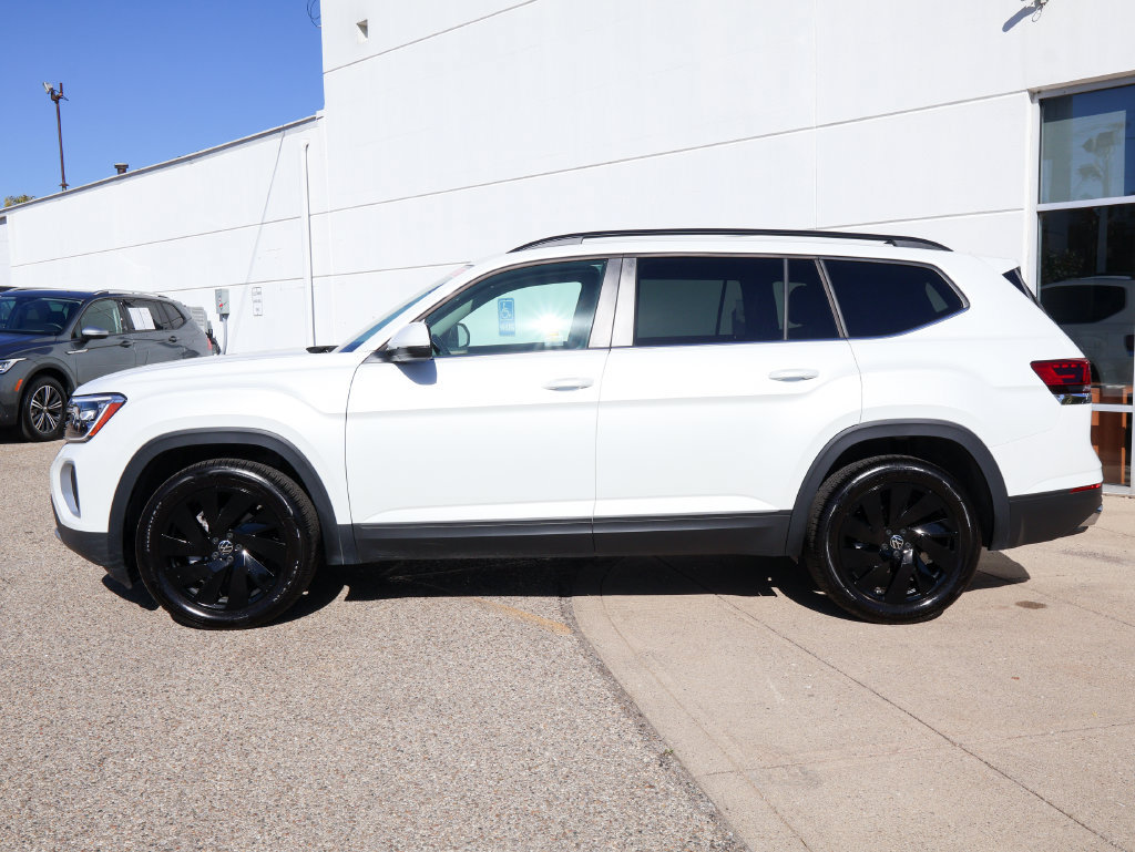 New 2026 Volkswagen Atlas SE AWD/4WD image 2