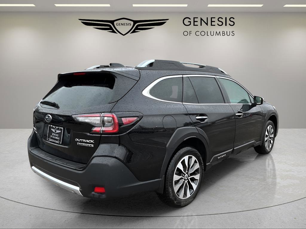 Used 2024 Subaru Outback Touring XT w/ Popular Package #2 image 5