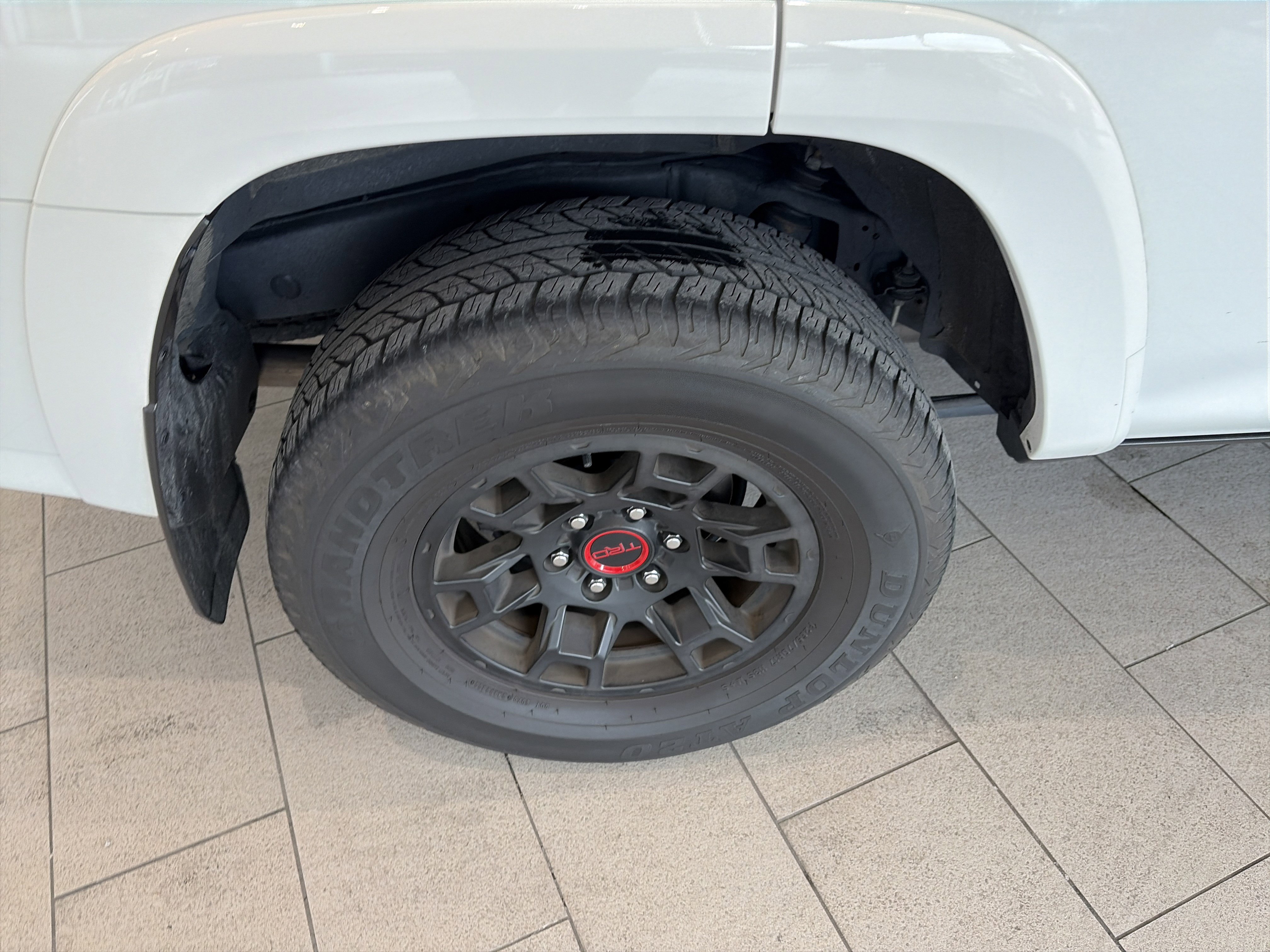 Used 2022 Toyota 4Runner SR5 image 16