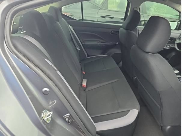 Used 2025 Nissan Versa S w/ S Plus Package FWD image 10