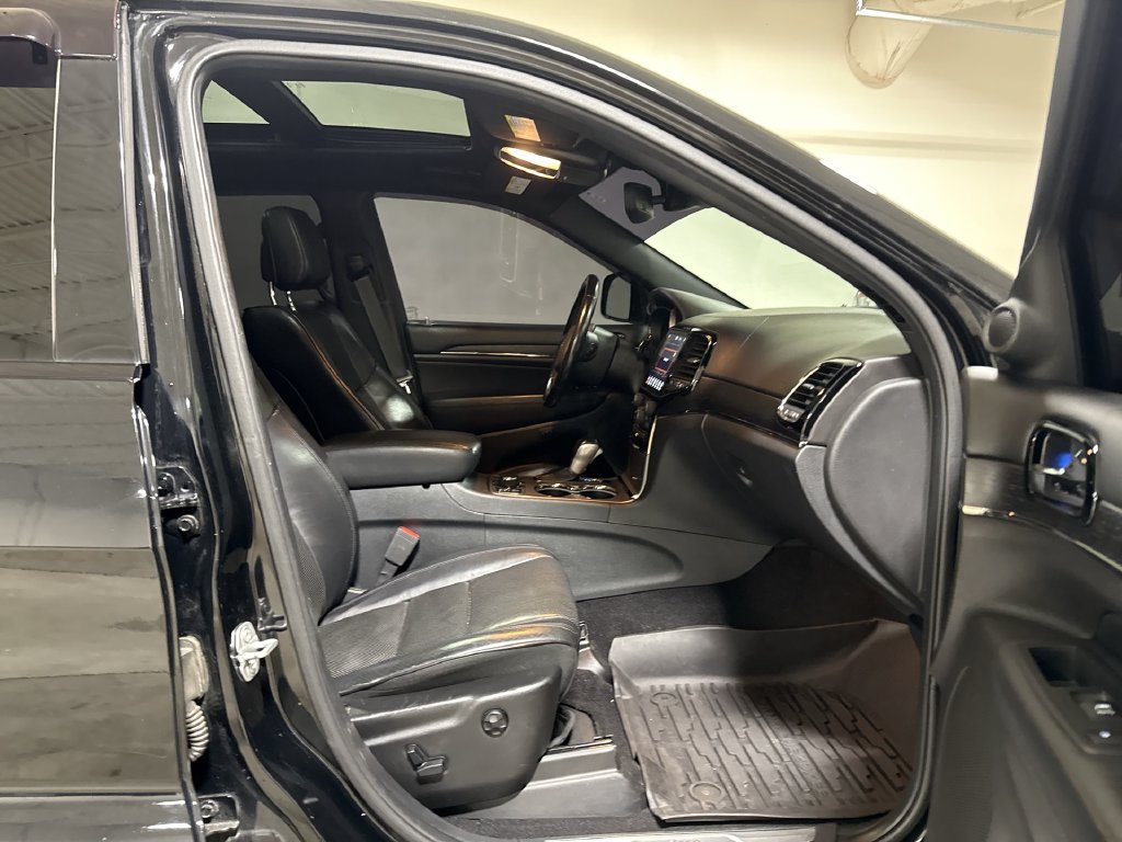 Used 2019 Jeep Grand Cherokee High Altitude AWD/4WD image 23