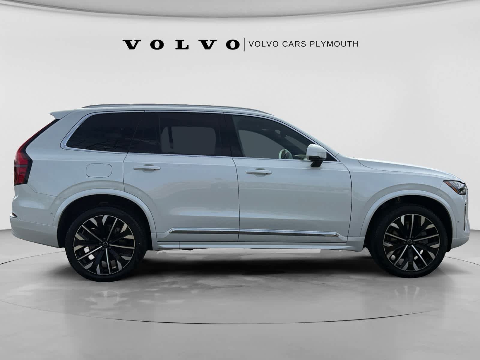 Used 2026 Volvo XC90 B6 Plus AWD/4WD image 8