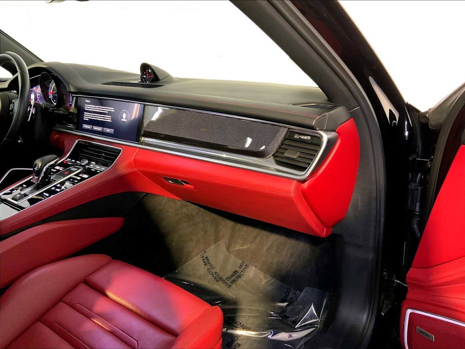 Certified 2023 Porsche Panamera 4 Platinum Edition AWD/4WD image 22