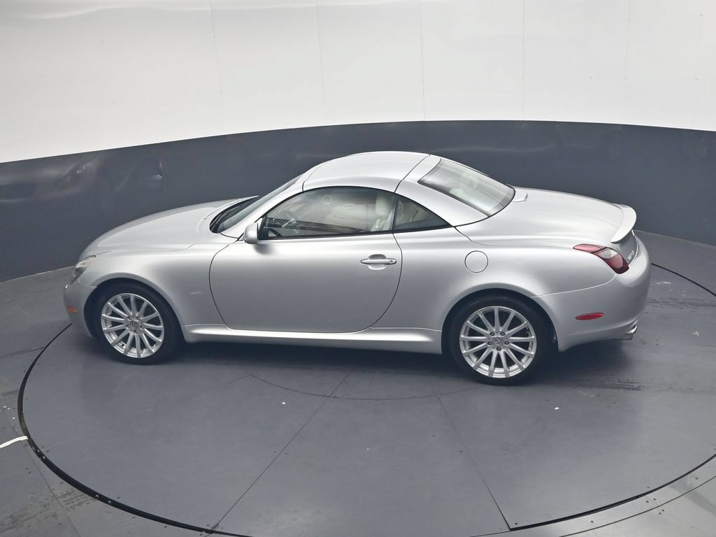 Used 2007 Lexus SC 430 Convertible w/ Preferred Accessory Pkg RWD image 24