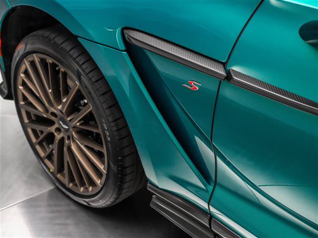 New 2026 Aston Martin DBX 707 AWD/4WD image 8