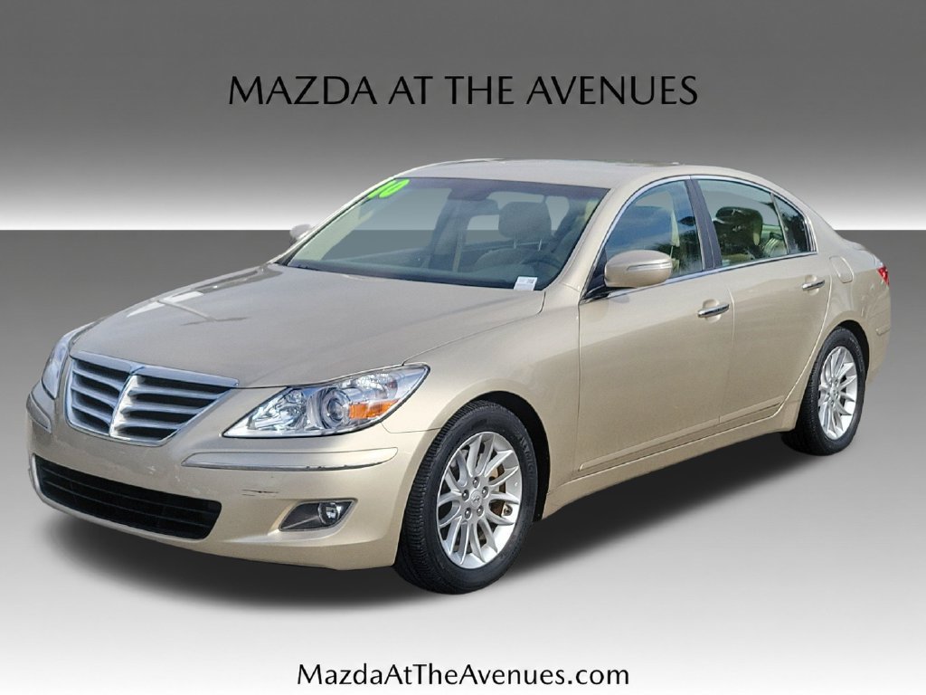Used 2010 Hyundai Genesis 3.8