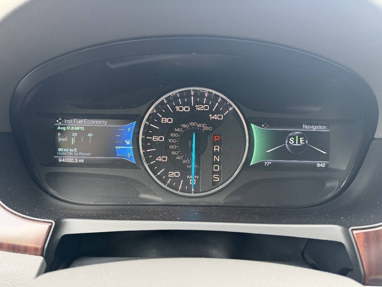 Used 2014 Ford Edge Limited w/ Equipment Group 302A AWD/4WD image 14
