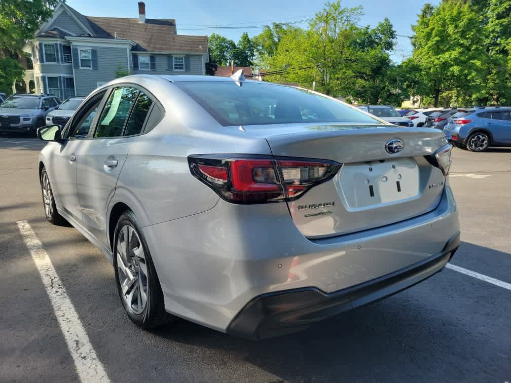 Used 2025 Subaru Legacy Limited AWD/4WD image 6