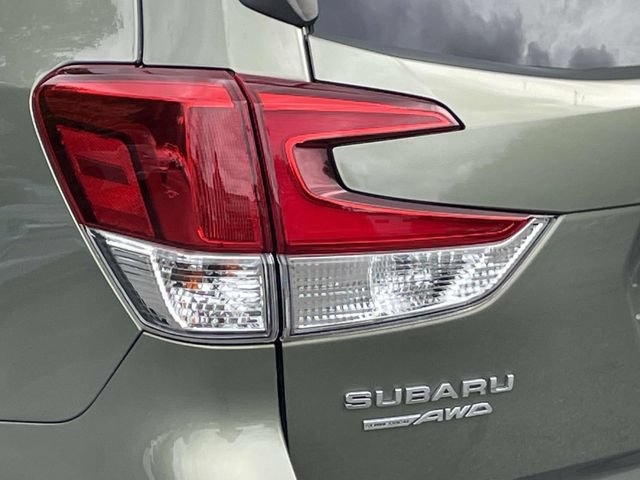 Used 2020 Subaru Forester Limited w/ Popular Package #3 AWD/4WD image 10