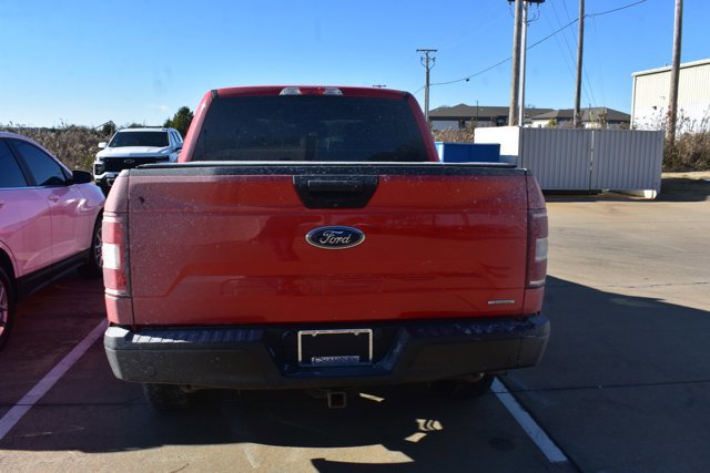 Used 2020 Ford F150 XL w/ Equipment Group 101A Mid image 6