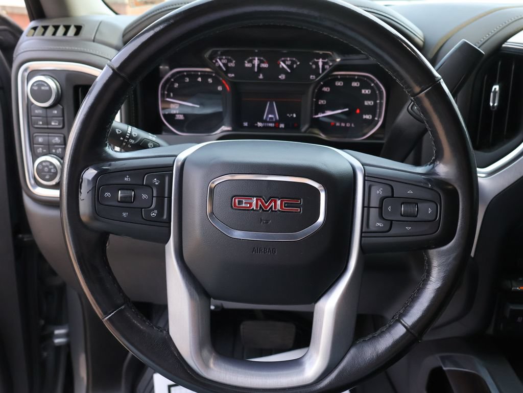 Certified 2021 GMC Sierra 1500 SLT w/ SLT Premium Plus Package AWD/4WD image 37