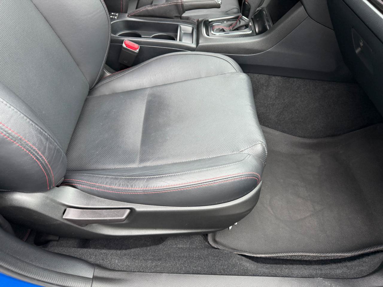 Used 2017 Subaru WRX Limited AWD/4WD image 13