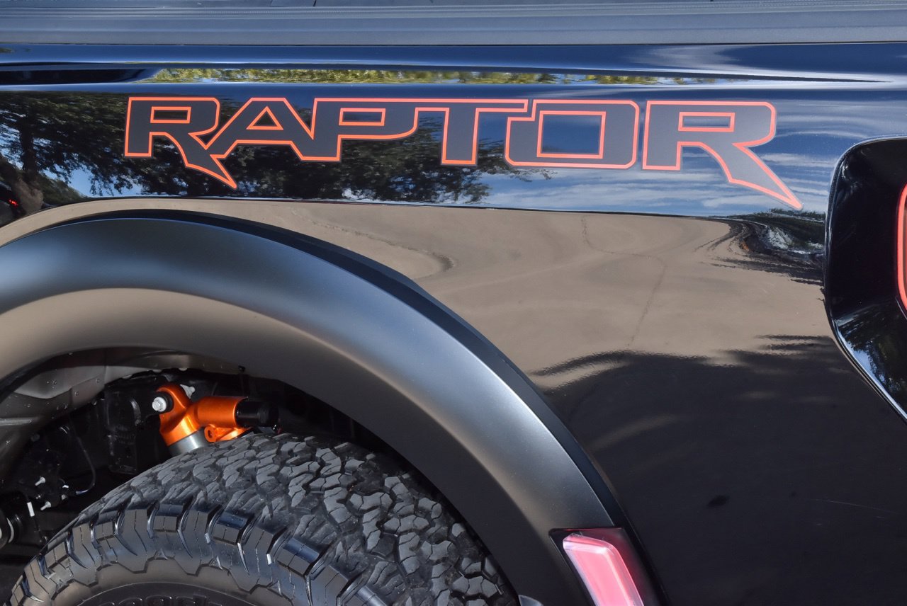 Used 2024 Ford F150 Raptor AWD/4WD image 48