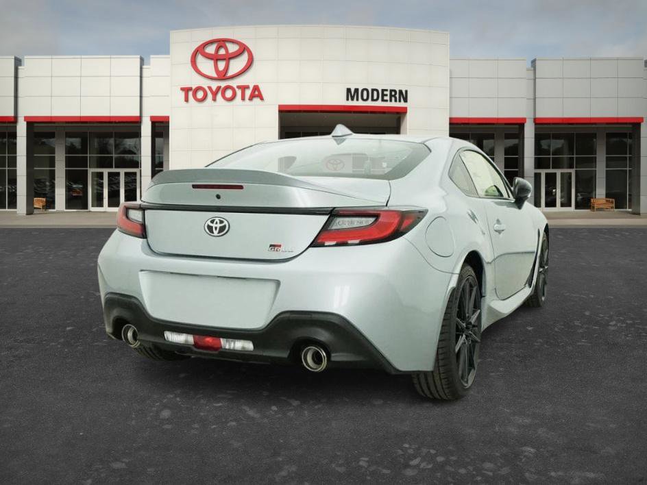 New 2026 Toyota GR86 Premium RWD image 12