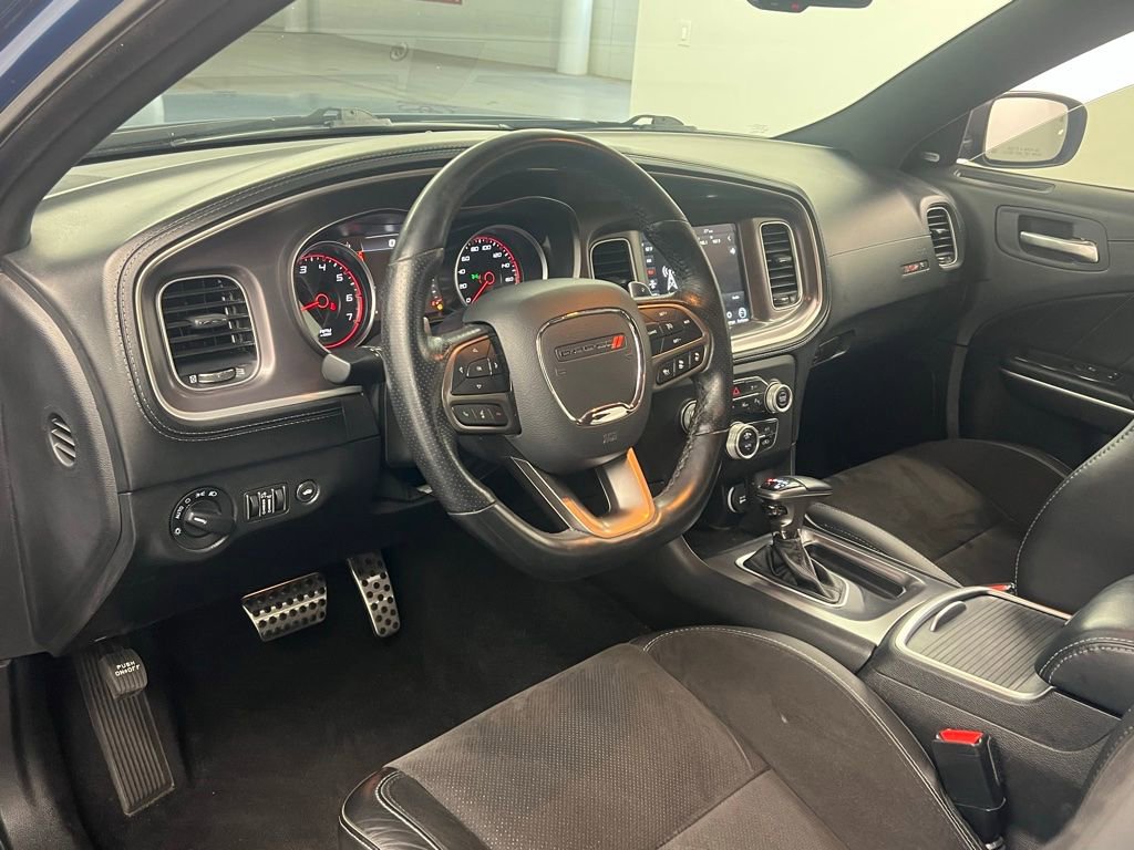 Used 2022 Dodge Charger Scat Pack RWD image 12