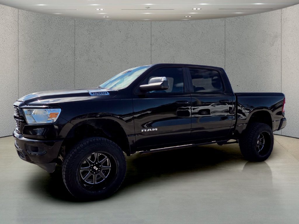 Used 2020 RAM 1500 Big Horn RWD image 11