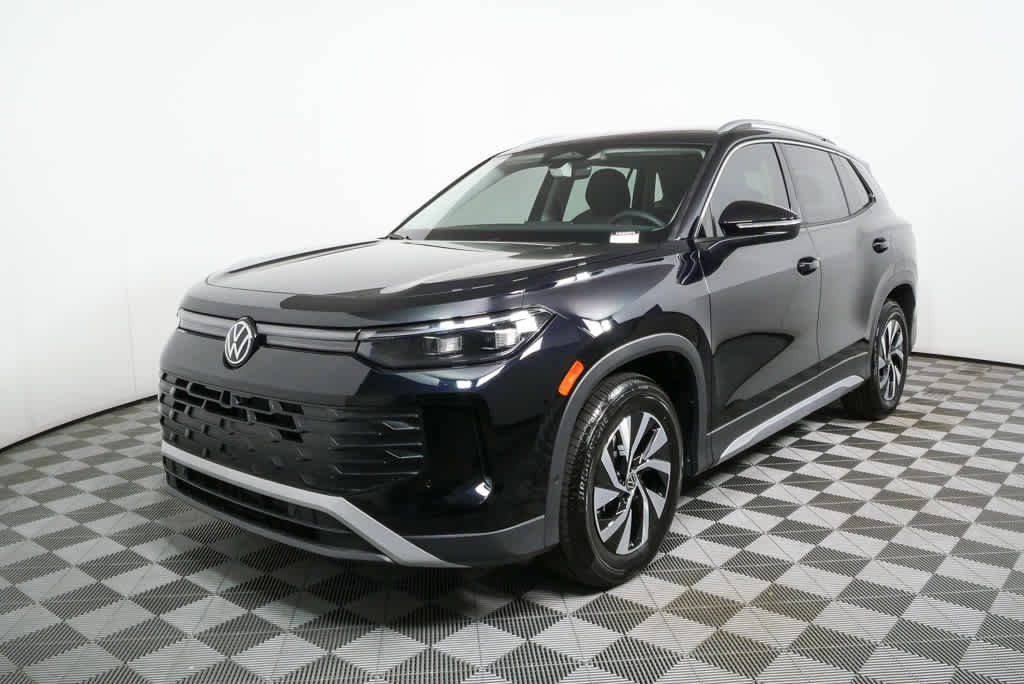 New 2026 Volkswagen Tiguan S FWD image 29