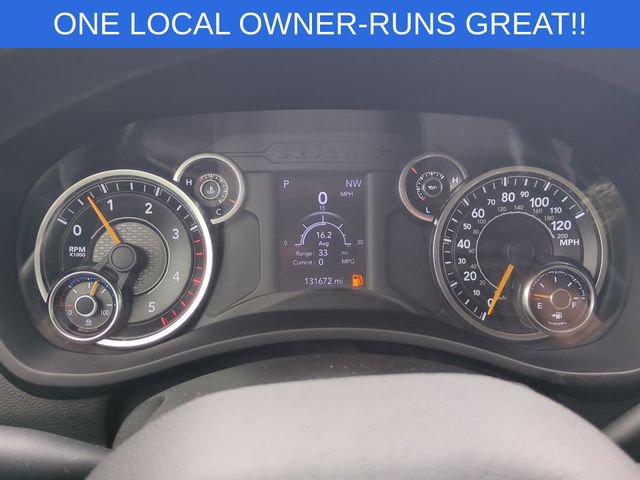 Used 2020 RAM 3500 Big Horn image 12