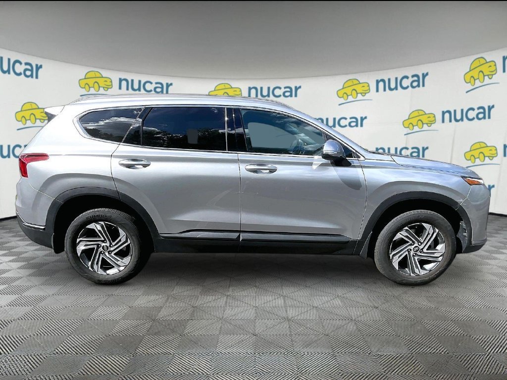 Used 2023 Hyundai Santa Fe SEL AWD/4WD image 8