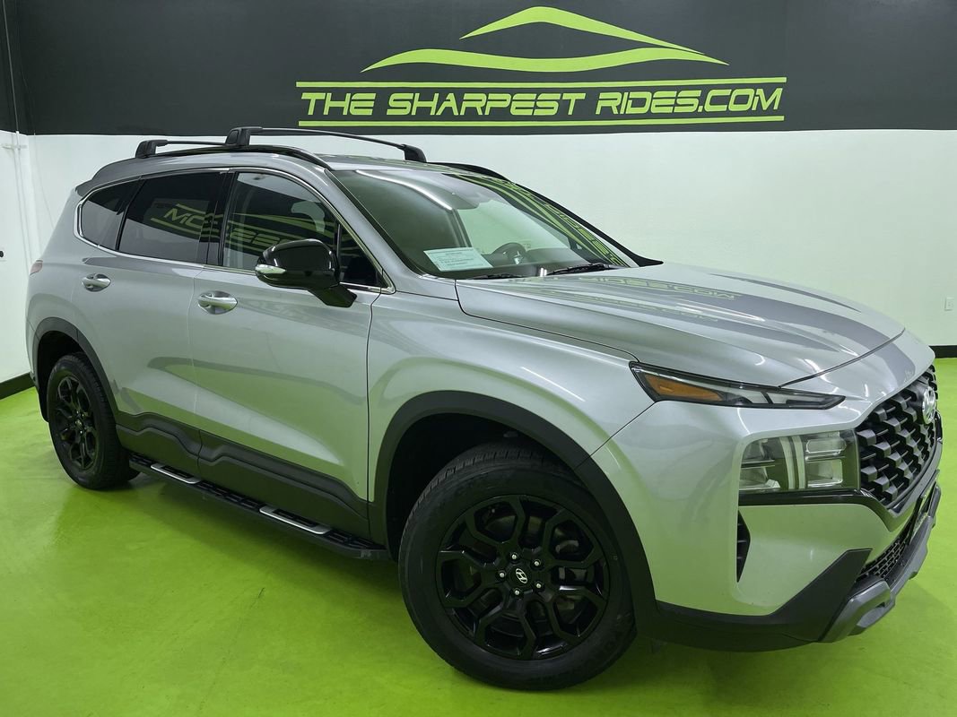 Used 2022 Hyundai Santa Fe XRT