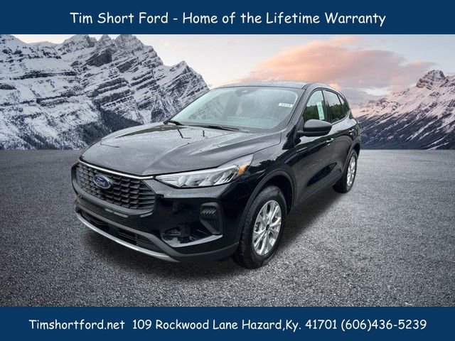 New 2025 Ford Escape Active w/ Tech Pack #1