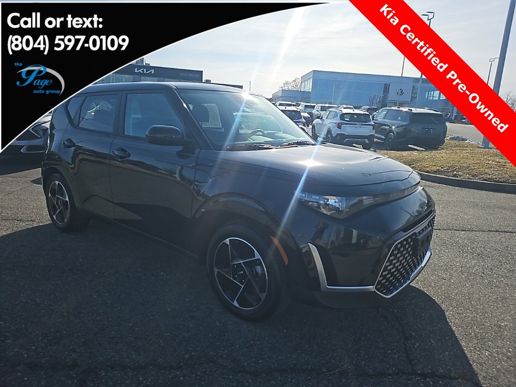 Used 2025 Kia Soul EX image 4