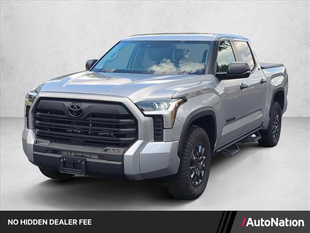 Used 2024 Toyota Tundra SR5 w/ SR5 Convenience Package RWD image 1