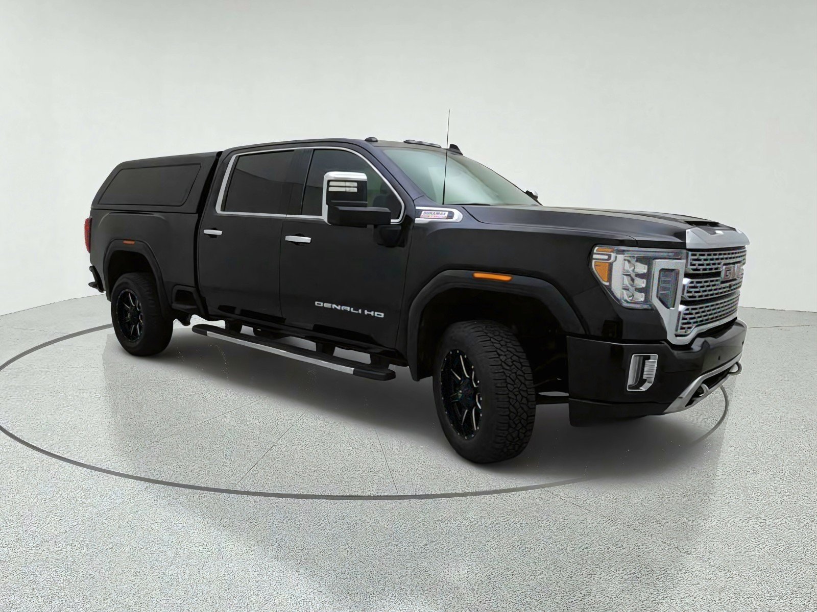 Used 2020 GMC Sierra 2500 Denali w/ Denali Ultimate Package AWD/4WD image 5