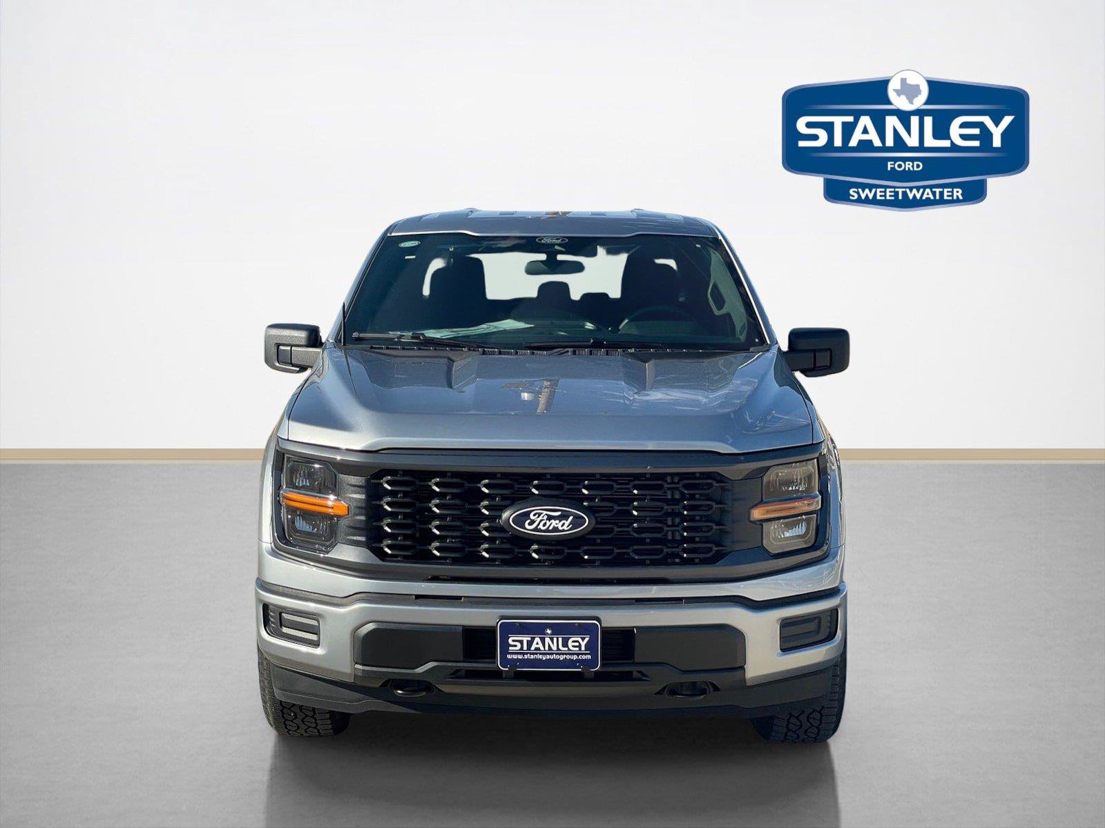 New 2026 Ford F150 STX AWD/4WD image 2