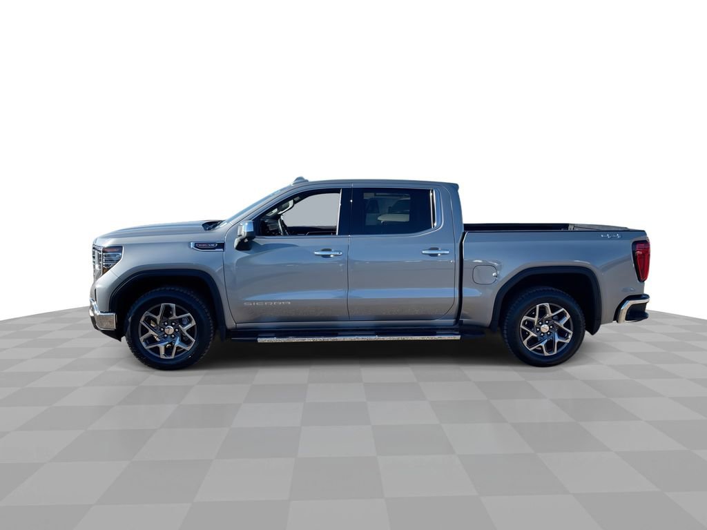 Used 2026 GMC Sierra 1500 SLT w/ SLT Premium Plus Package image 5