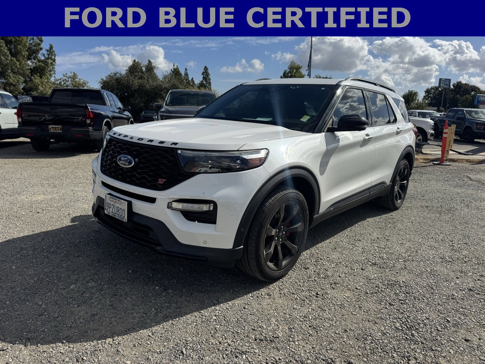 Used 2021 Ford Explorer ST w/ Equipment Group 401A