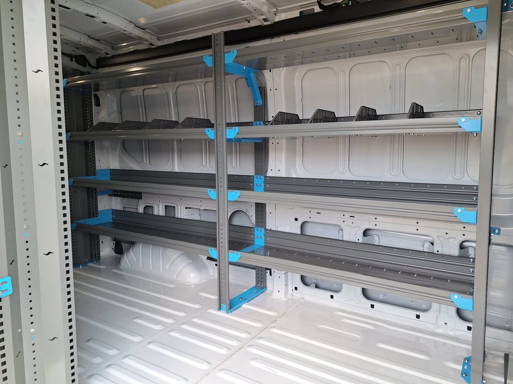 New 2026 Ford Transit 250 148 Medium Roof RWD image 15