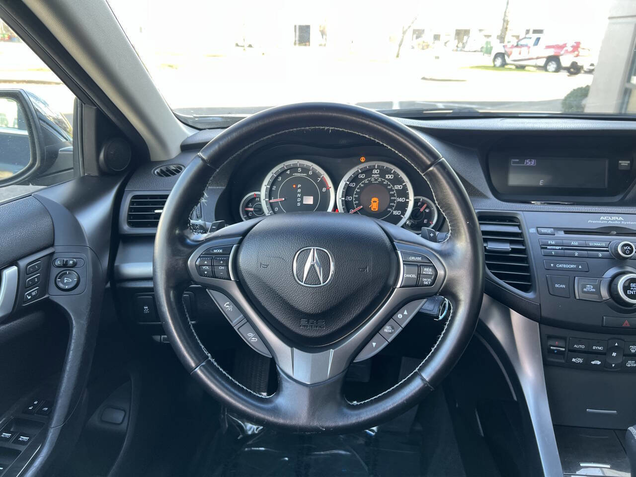 Used 2012 Acura TSX Sport Wagon image 16