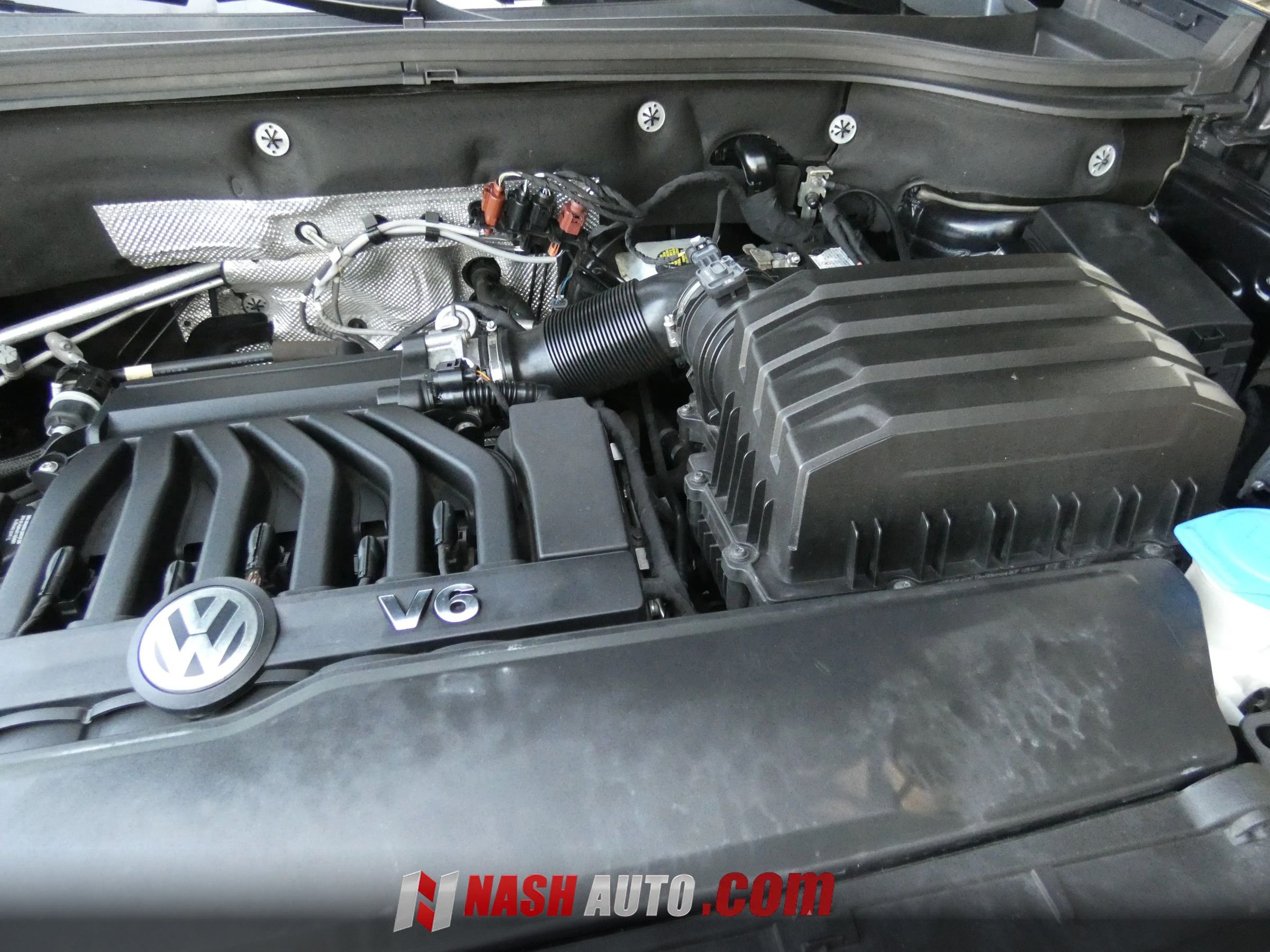 Used 2018 Volkswagen Atlas SEL AWD/4WD image 68
