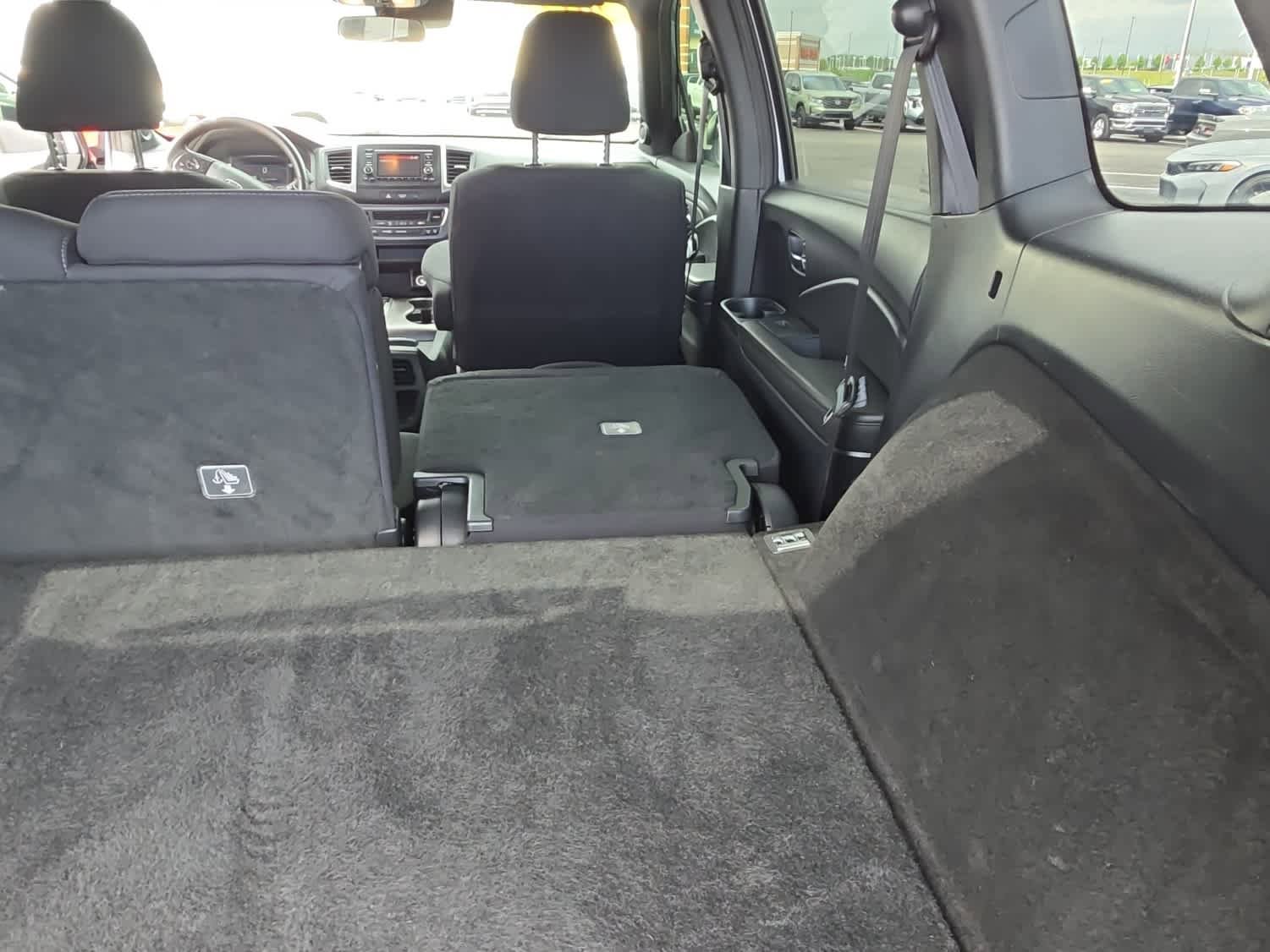 Used 2019 Honda Passport Sport image 19