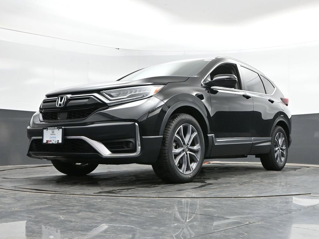 Used 2022 Honda CR-V Touring image 44