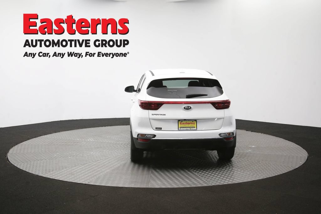 Used 2022 Kia Sportage LX w/ LX AWD Value Edition Package image 66