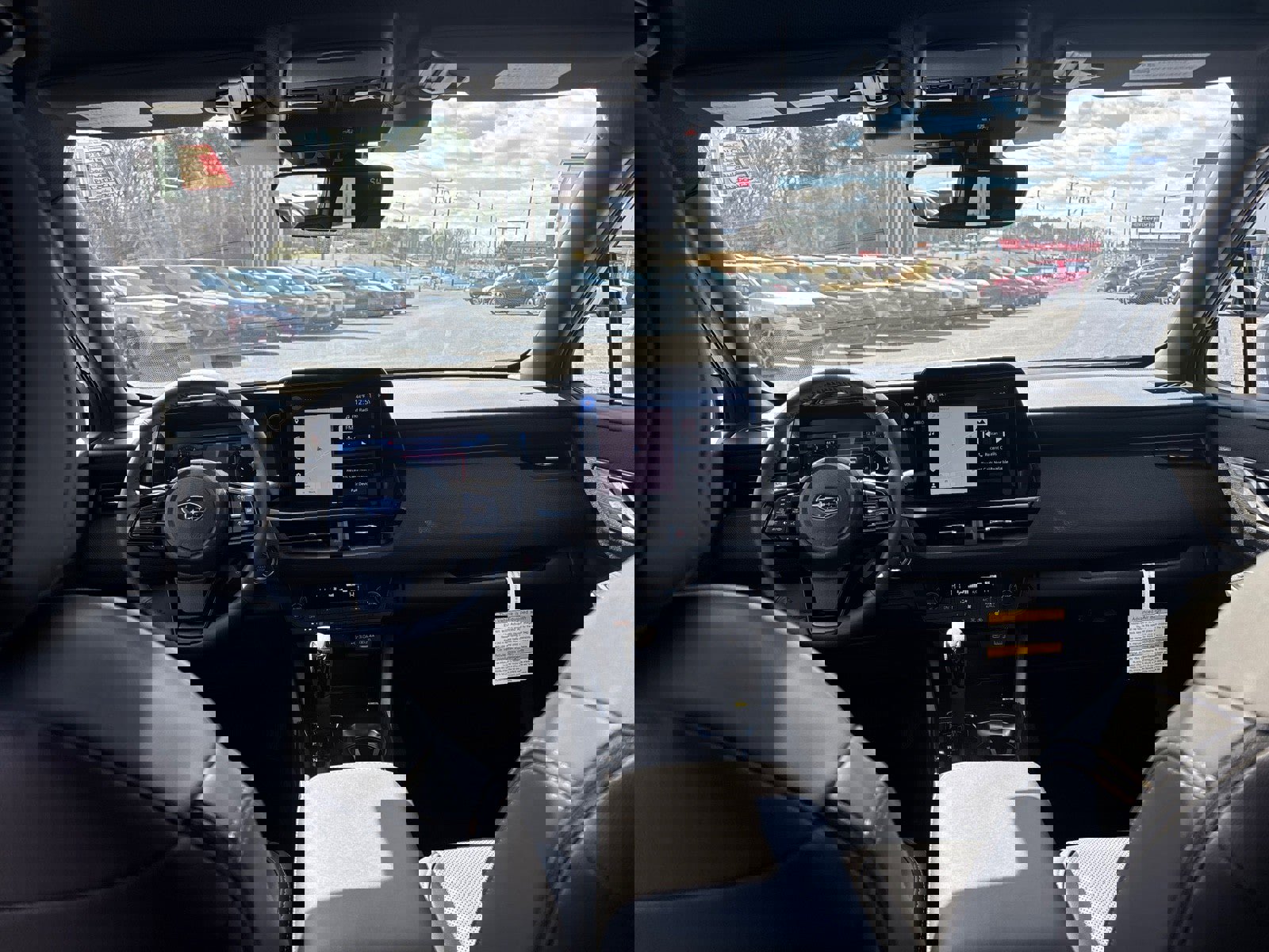 New 2026 Subaru Outback Limited image 37