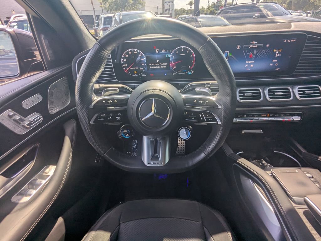 Used 2024 Mercedes-Benz GLE 53 AMG 4MATIC Coupe image 15