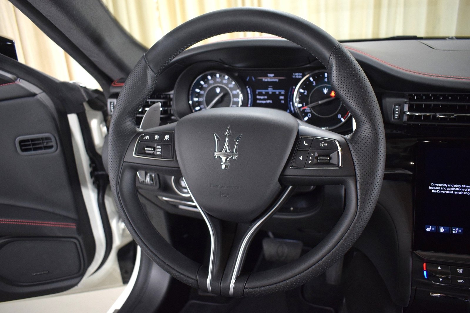 New 2024 Maserati Quattroporte Modena Ultima Q4 image 25