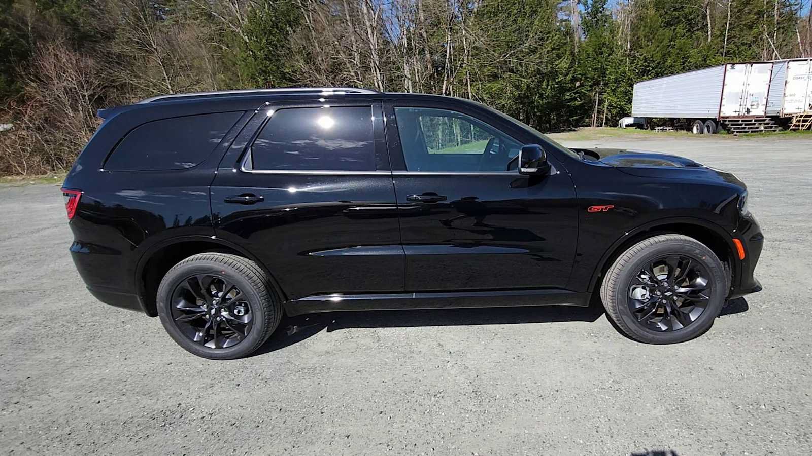New 2026 Dodge Durango GT AWD/4WD image 9