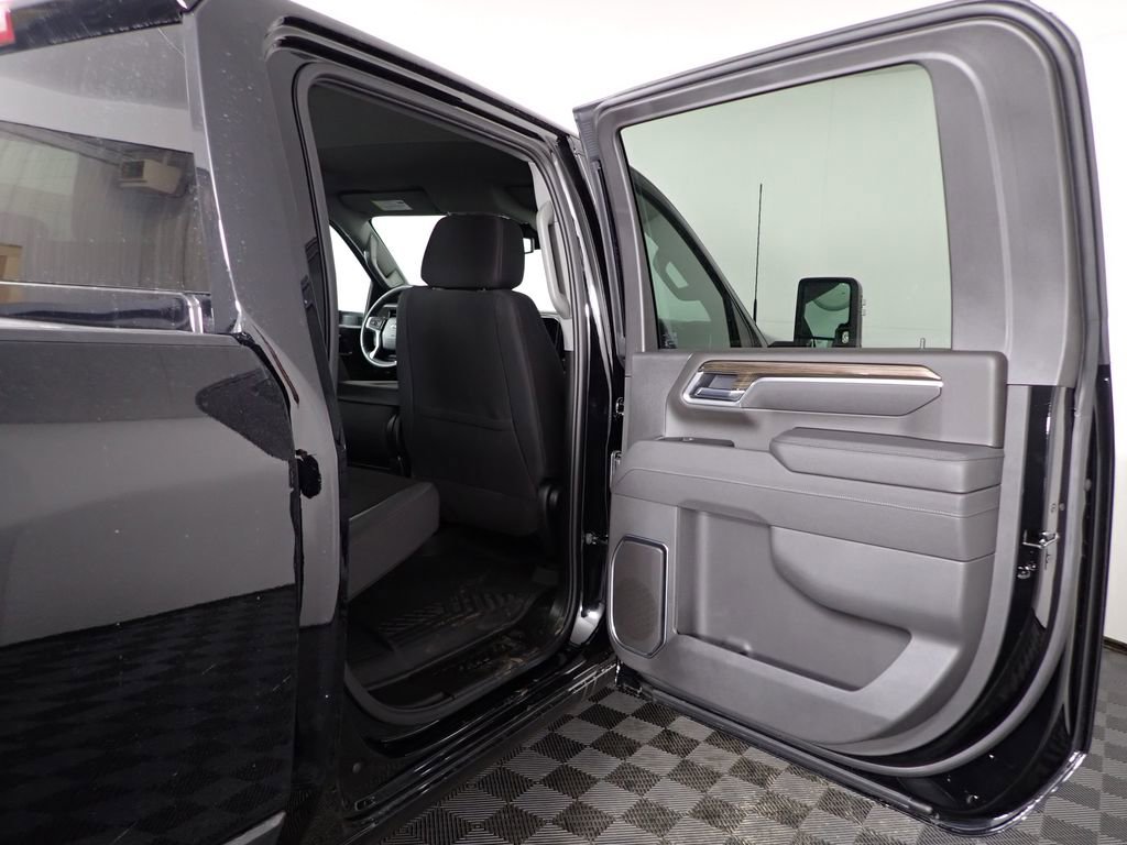 New 2026 Chevrolet Silverado 2500 LT w/ Trail Boss Package image 28