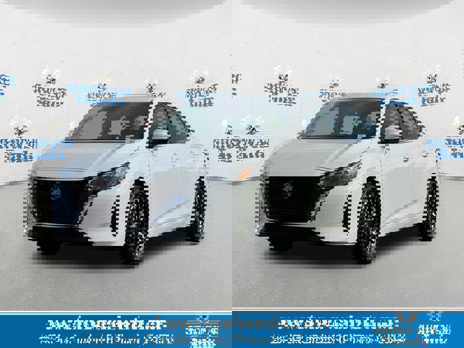 Used 2024 Nissan Sentra SV image 1