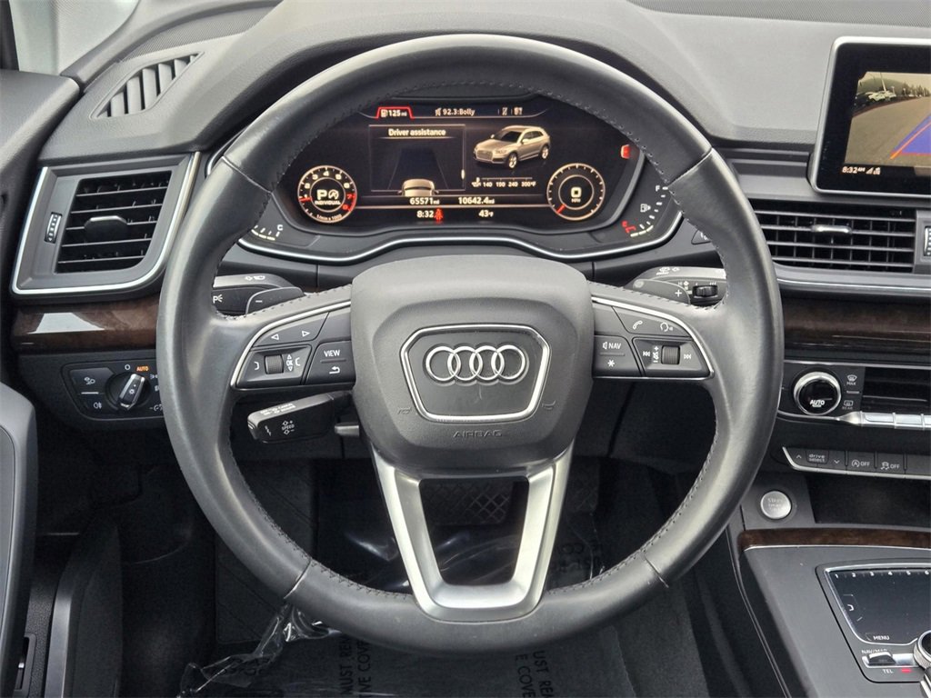 Used 2018 Audi Q5 2.0T Premium Plus w/ Premium Plus Package image 14