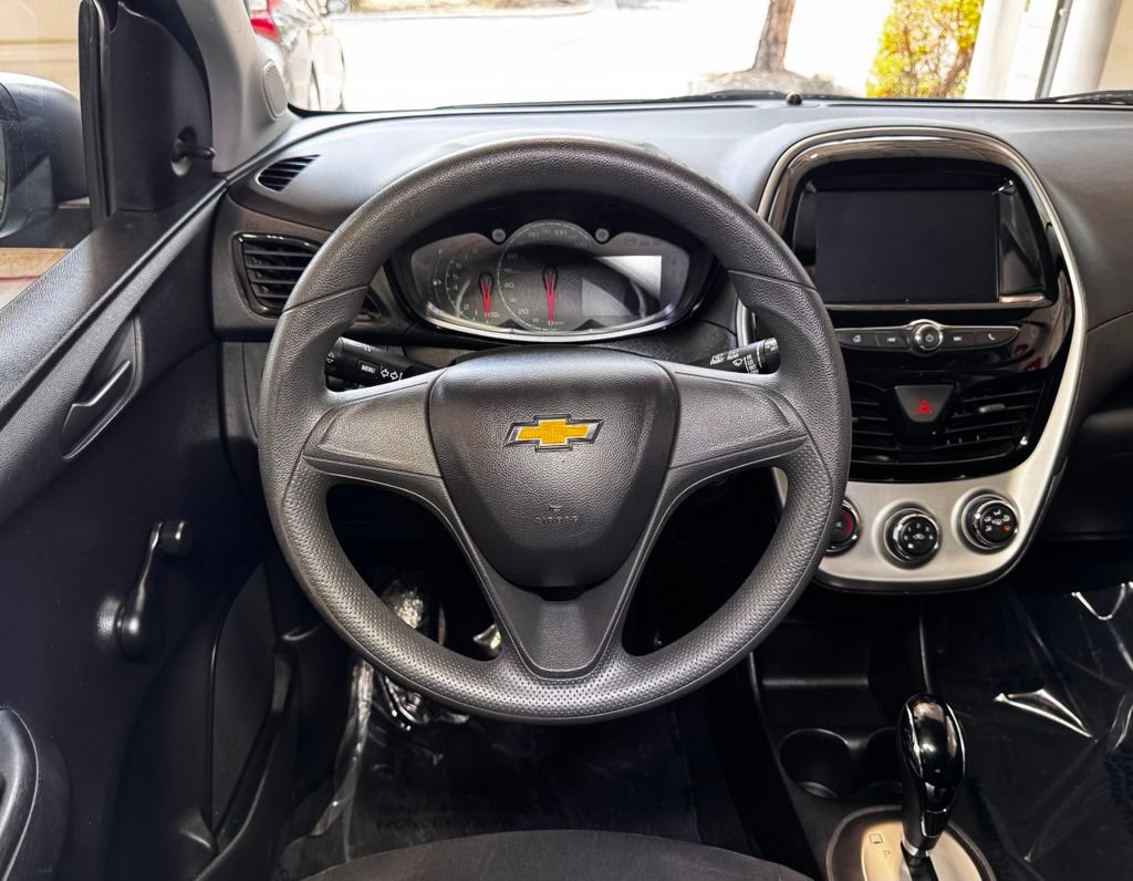 Used 2016 Chevrolet Spark LS FWD image 16