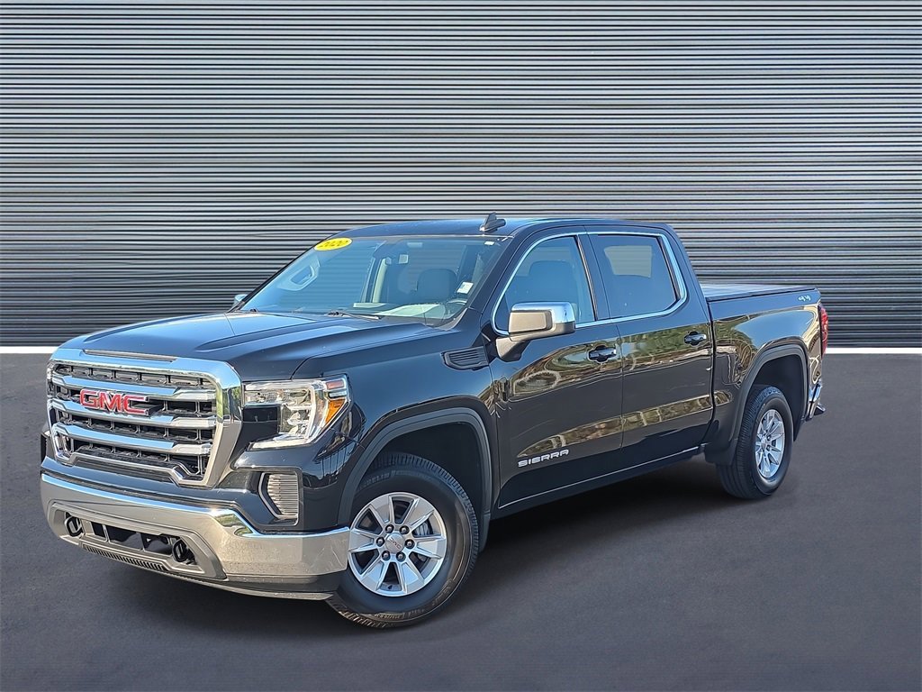 Used 2020 GMC Sierra 1500 SLE w/ SLE Value Package