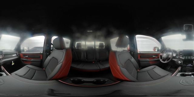 New 2026 RAM 1500 Rebel w/ Rebel Level 1 Equipment Group image 26