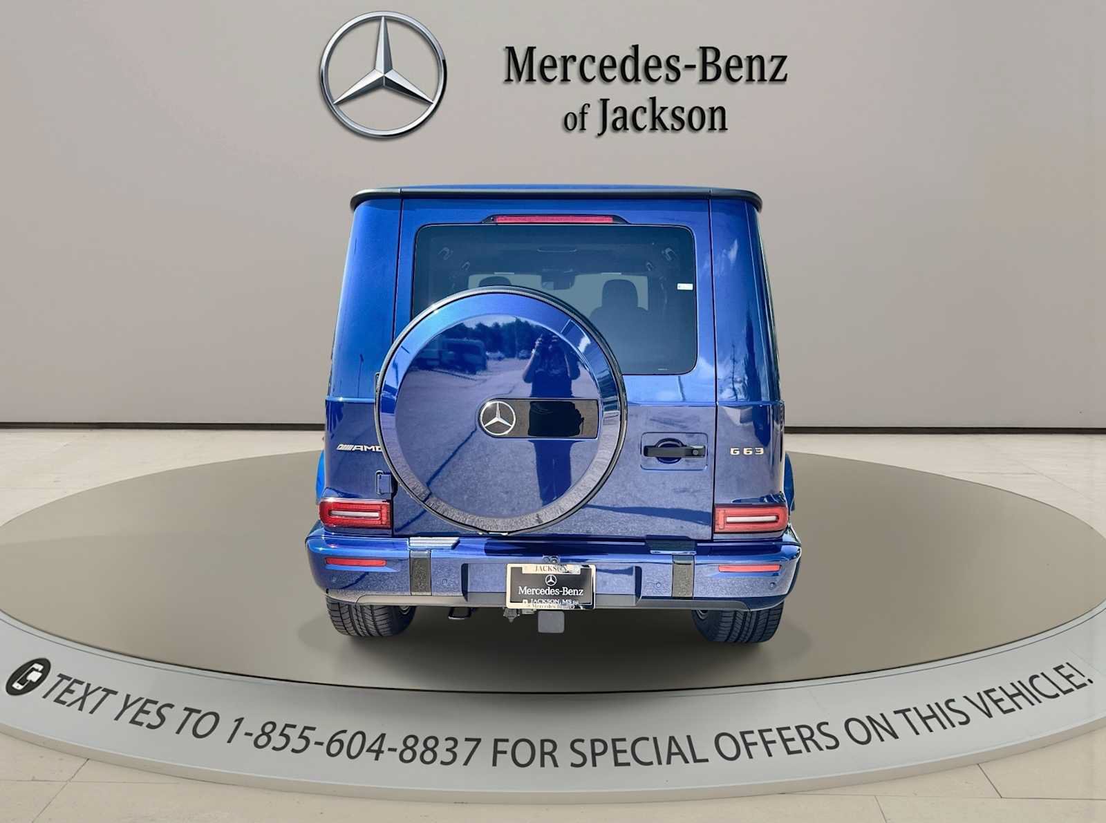 New 2027 Mercedes-Benz G 63 AMG 4MATIC image 6
