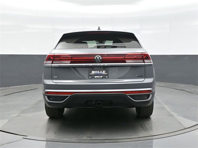 New 2026 Volkswagen Atlas Cross Sport SE image 6