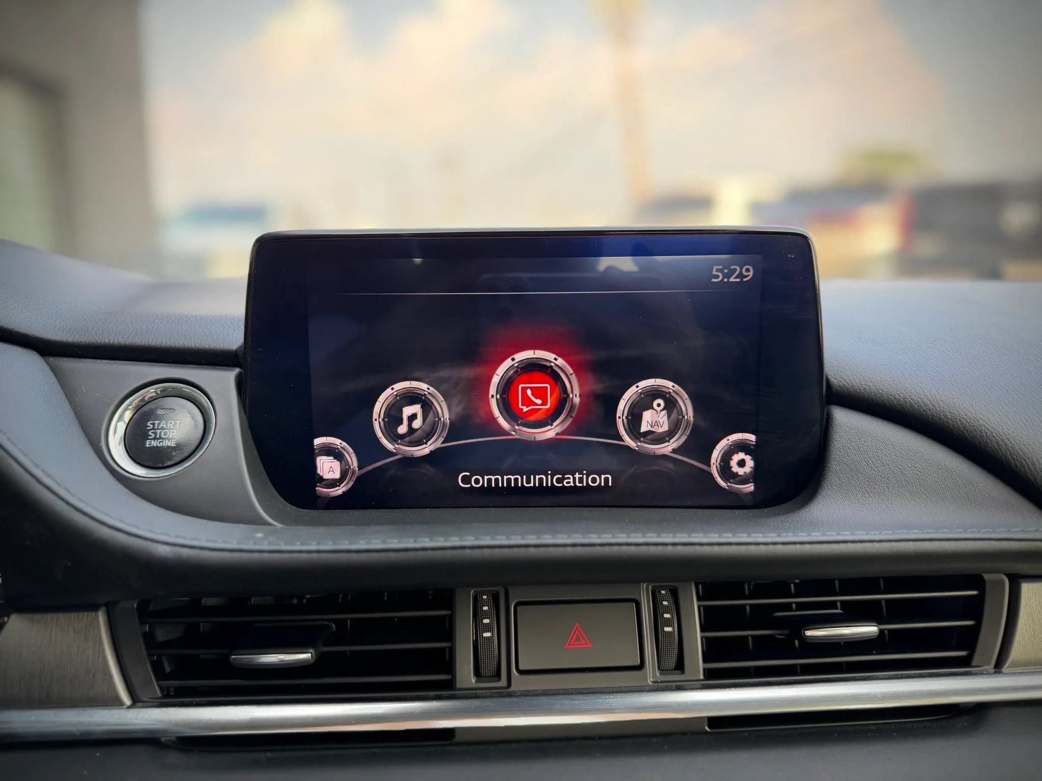Used 2018 MAZDA MAZDA6 Sport w/ I-ACTIVSENSE Package FWD image 13